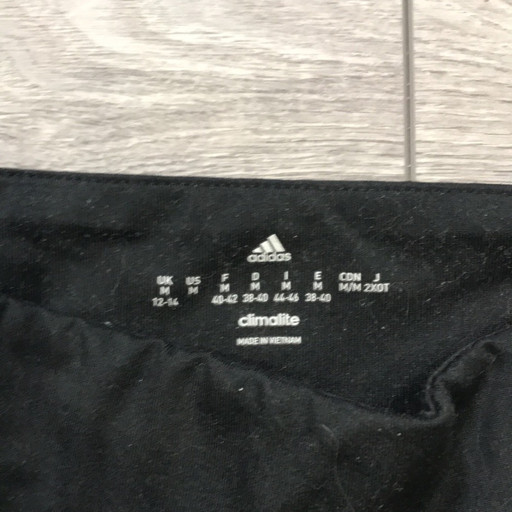 adidas crop leggings / joggers - Picture 7 of 9